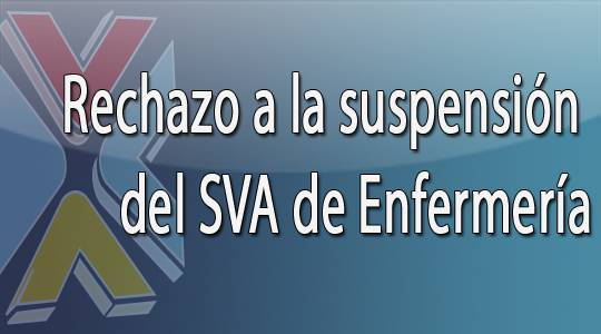 El CECOVA rechaza la suspensión del Soporte Vital Avanzado de Enfermería de Valencia y del que estaba previsto poner en marcha en Alicante
